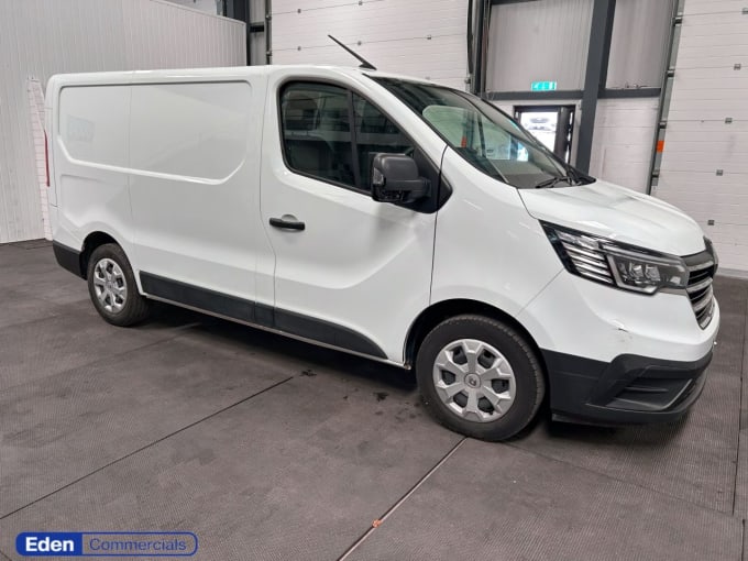 2025 Renault Trafic