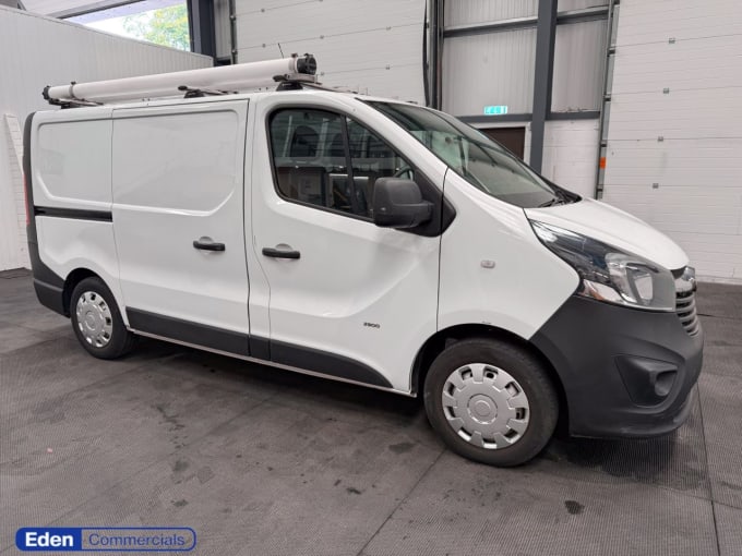 2025 Vauxhall Vivaro
