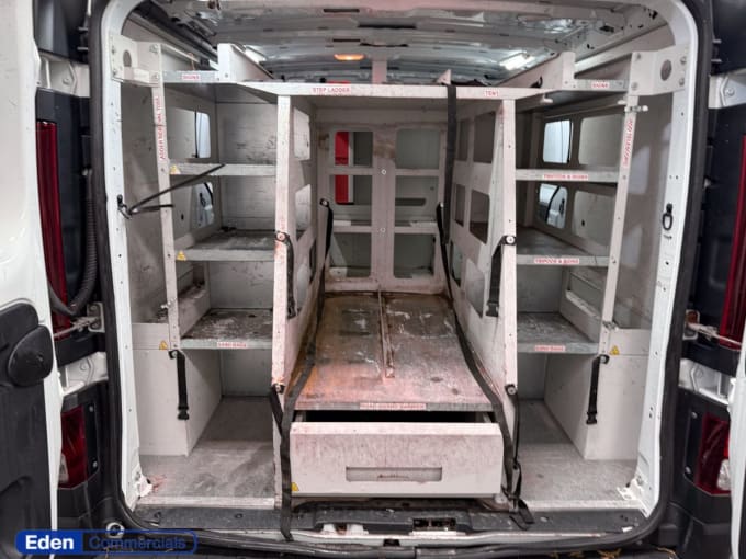 2025 Vauxhall Vivaro