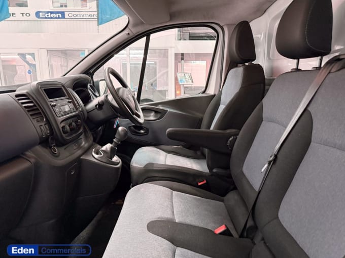 2025 Vauxhall Vivaro