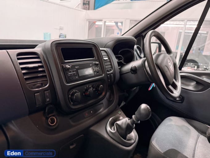 2025 Vauxhall Vivaro