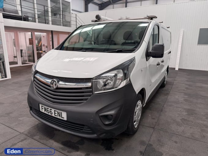 2025 Vauxhall Vivaro