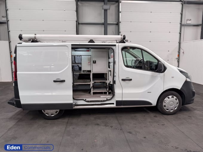 2025 Vauxhall Vivaro