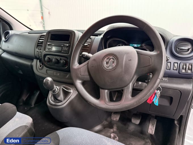 2025 Vauxhall Vivaro
