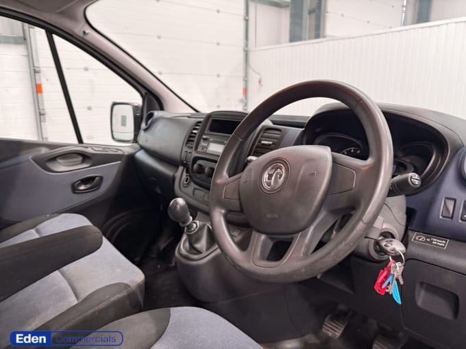 2025 Vauxhall Vivaro