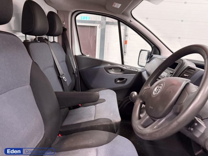2025 Vauxhall Vivaro