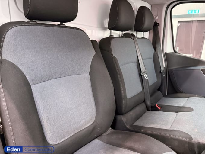 2025 Vauxhall Vivaro