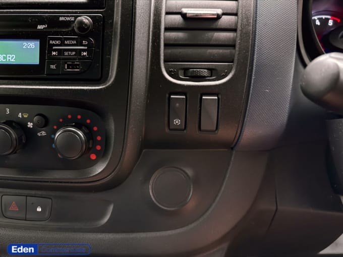 2025 Vauxhall Vivaro