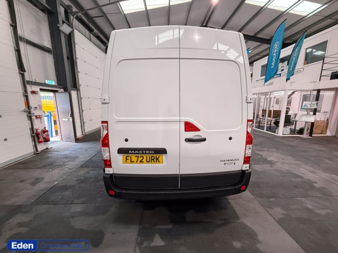 2025 Renault Master
