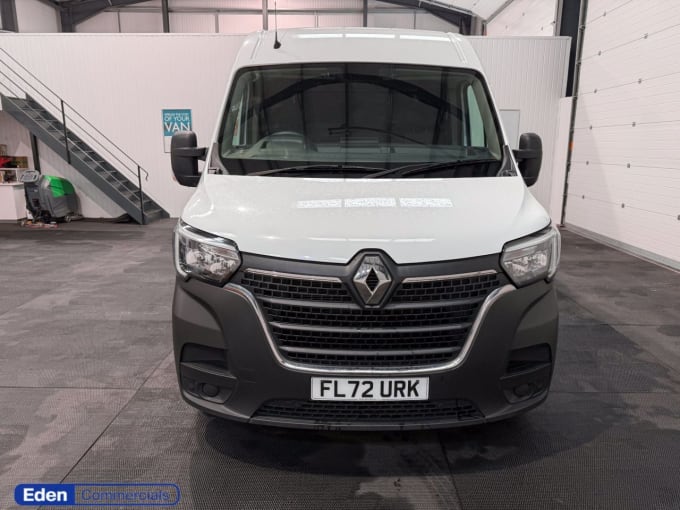 2025 Renault Master