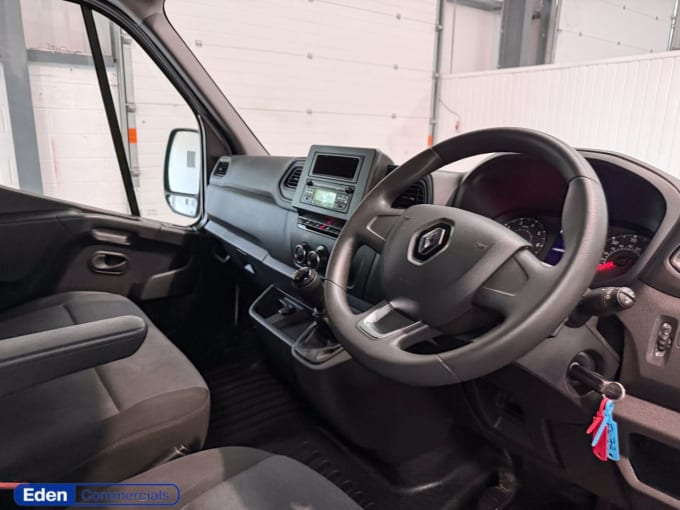 2025 Renault Master