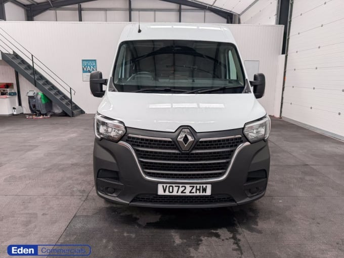 2025 Renault Master