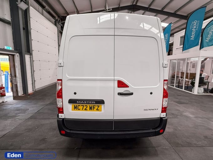2025 Renault Master
