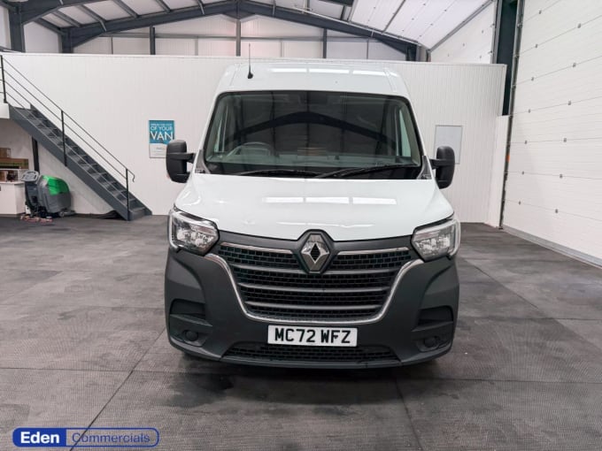 2025 Renault Master