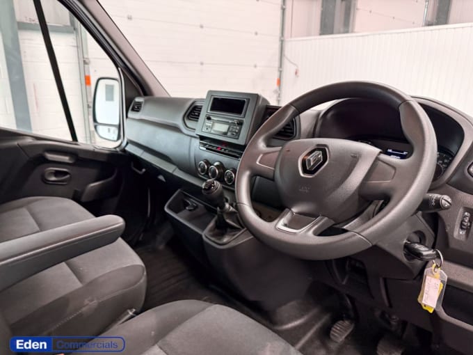 2025 Renault Master