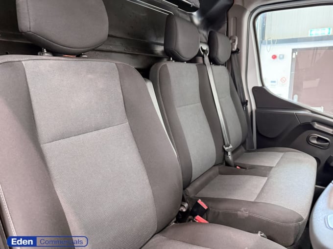 2025 Renault Master