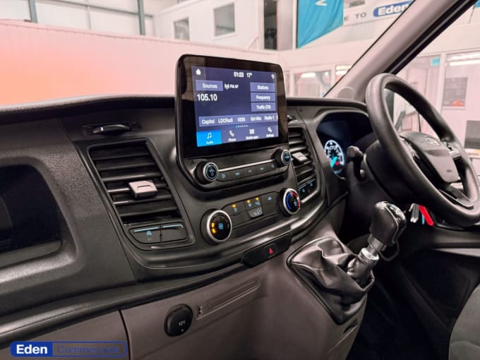 2025 Ford Transit