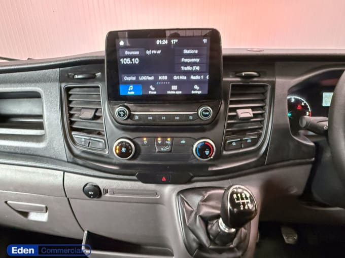 2025 Ford Transit