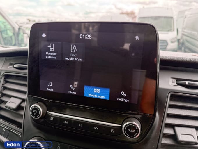 2025 Ford Transit