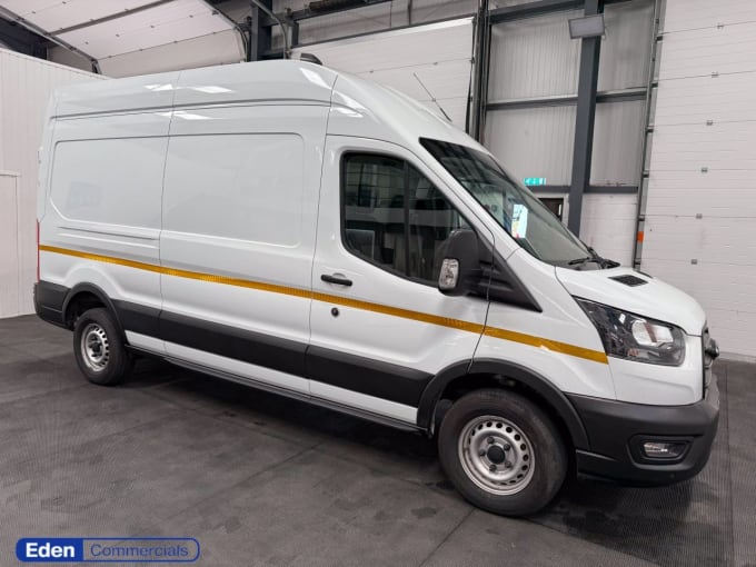 2025 Ford Transit