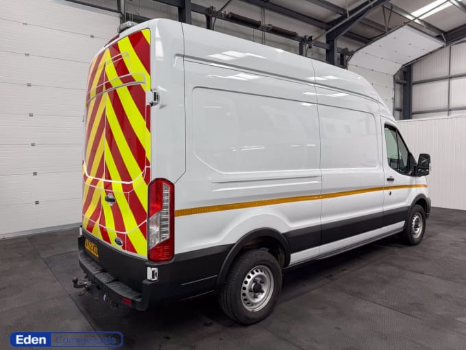 2025 Ford Transit