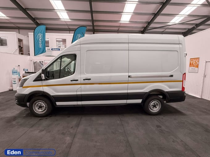2025 Ford Transit