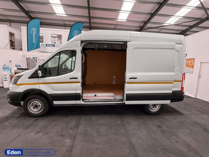 2025 Ford Transit