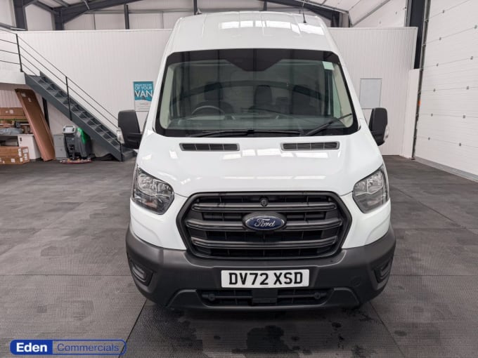 2025 Ford Transit