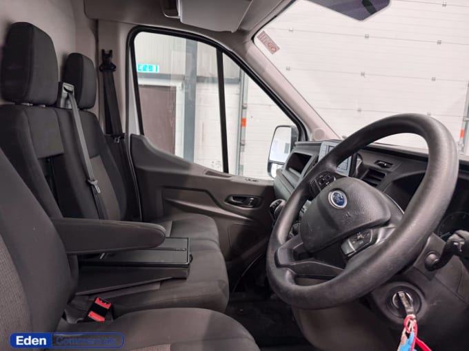 2025 Ford Transit