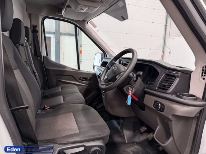 2025 Ford Transit