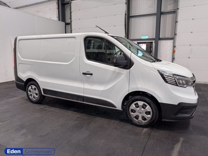 2025 Renault Trafic