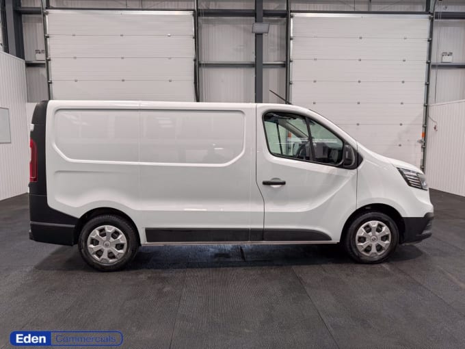 2025 Renault Trafic