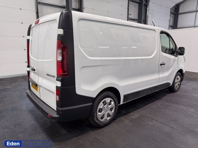 2025 Renault Trafic