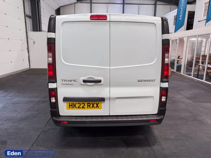 2025 Renault Trafic