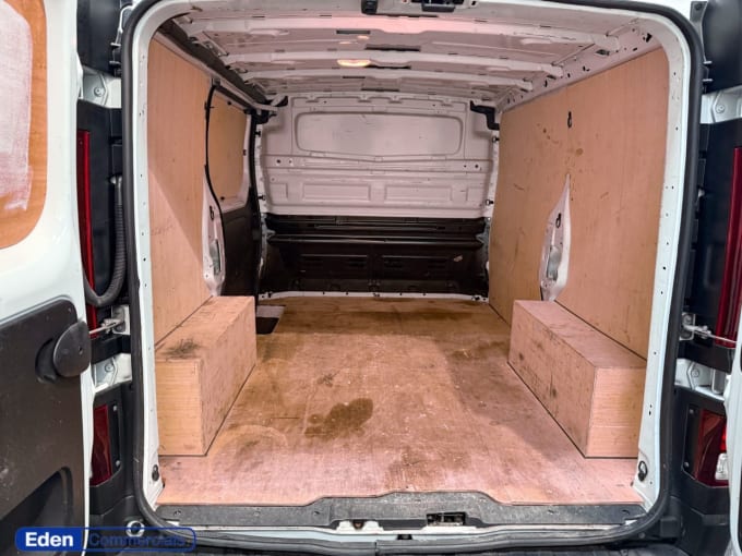 2025 Renault Trafic