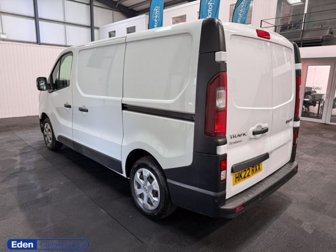 2025 Renault Trafic