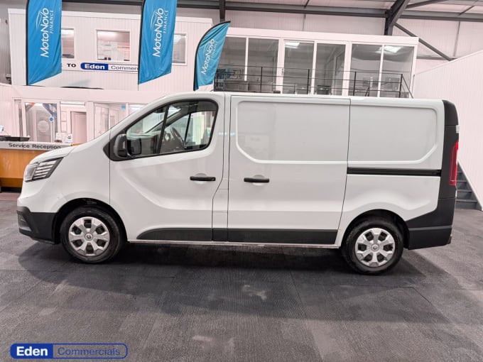 2025 Renault Trafic