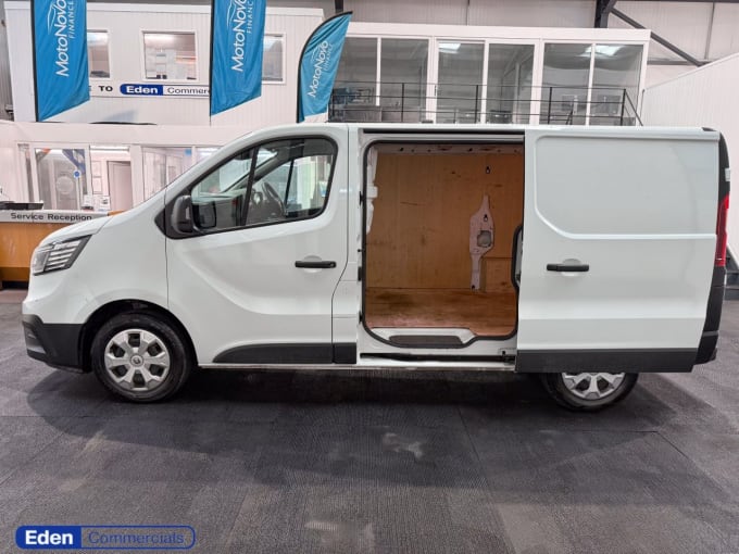2025 Renault Trafic