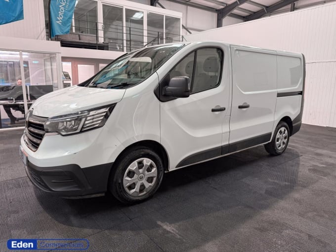 2025 Renault Trafic
