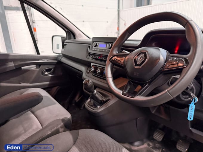2025 Renault Trafic