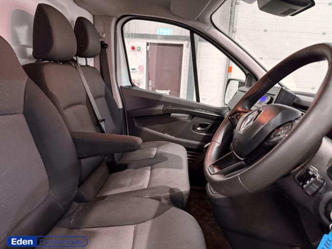 2025 Renault Trafic