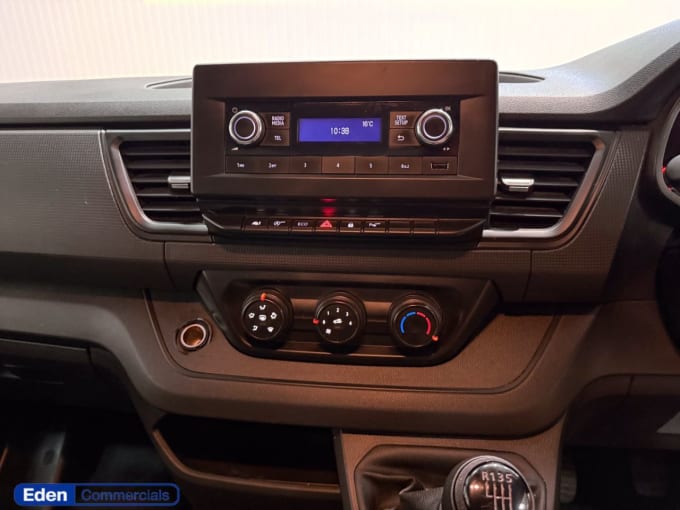 2025 Renault Trafic