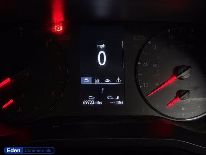 2025 Renault Trafic