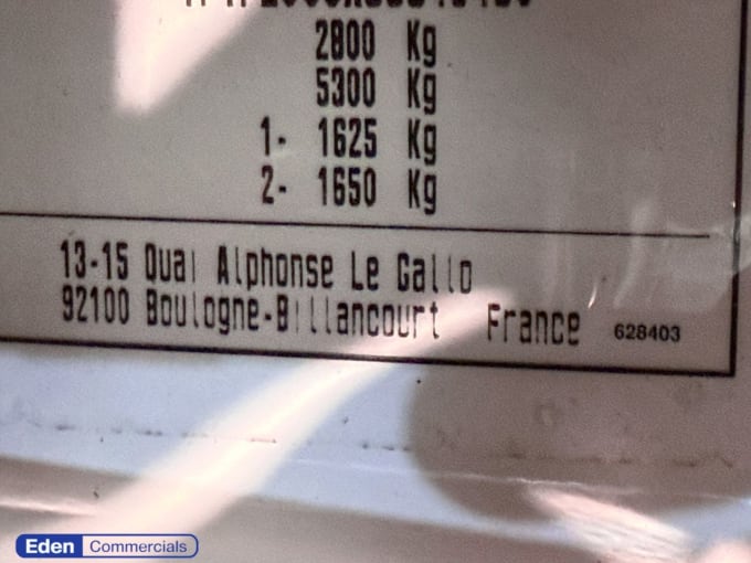 2025 Renault Trafic