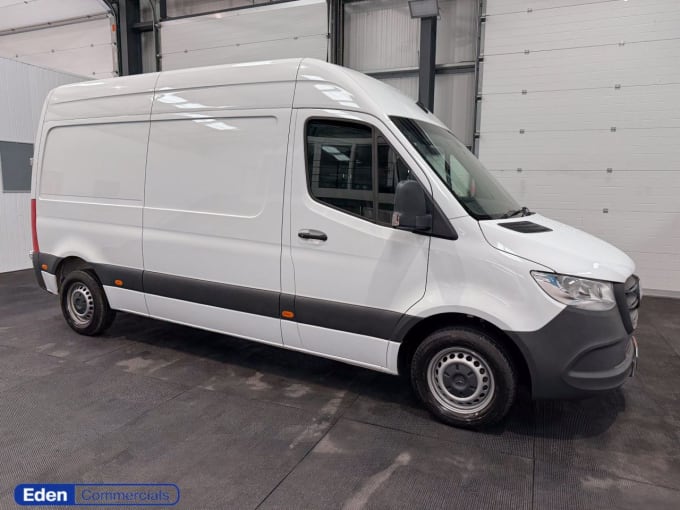 2025 Mercedes-benz Sprinter