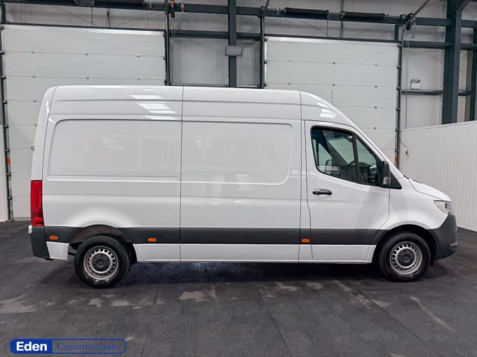 2025 Mercedes-benz Sprinter