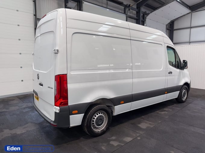 2025 Mercedes-benz Sprinter