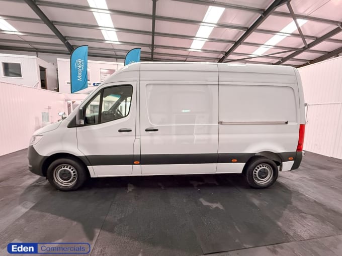 2025 Mercedes-benz Sprinter
