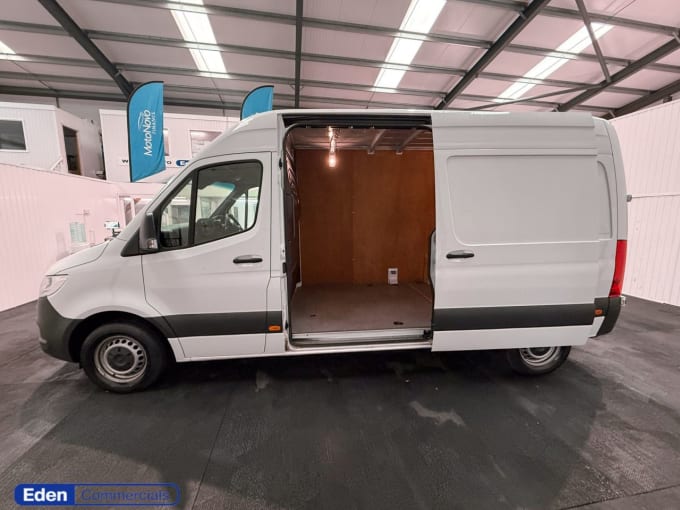 2025 Mercedes-benz Sprinter