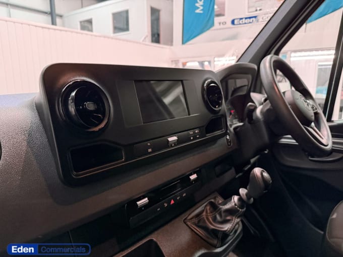 2025 Mercedes-benz Sprinter